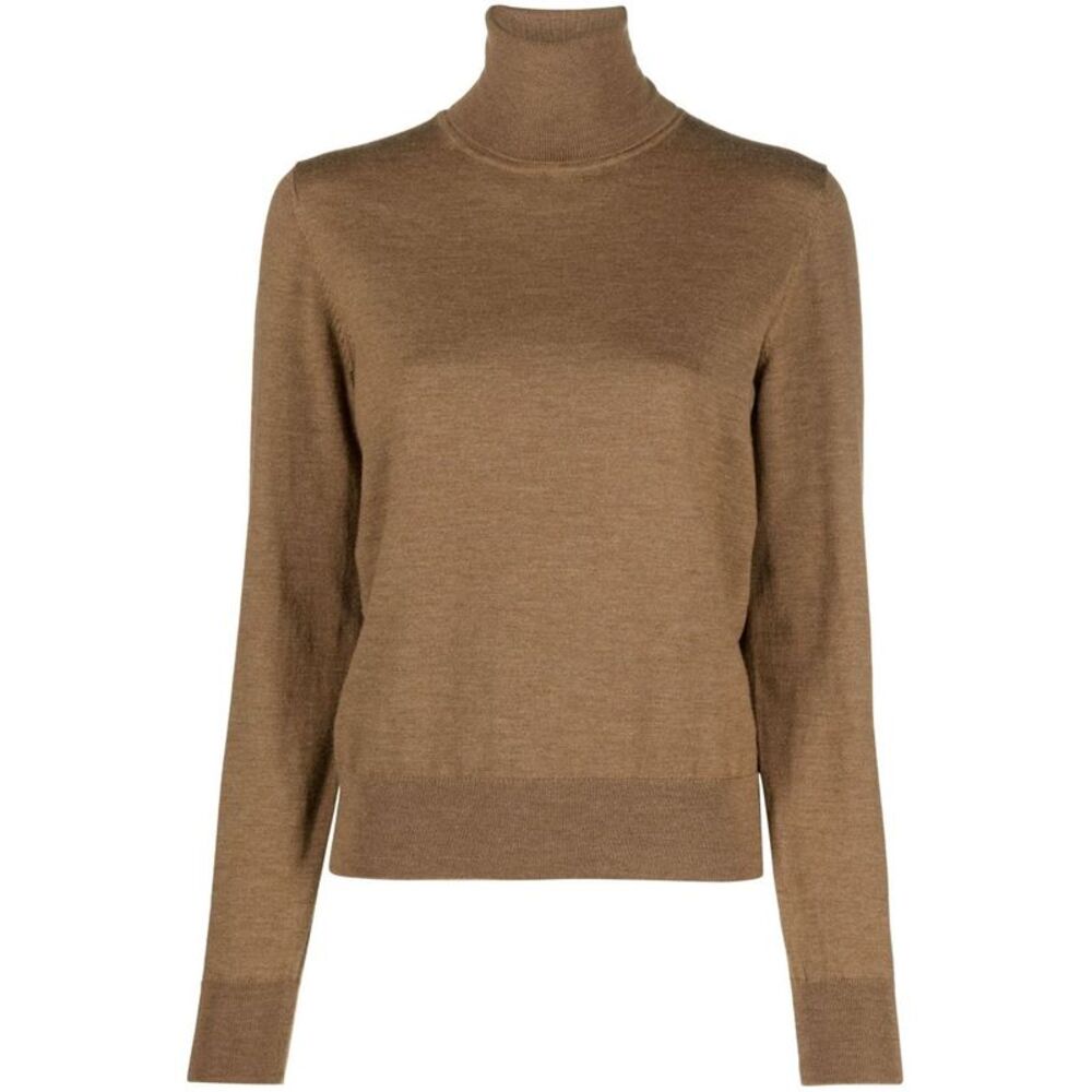 P.A.R.O.S.H. Women Wool And Cashmere Turtleneck